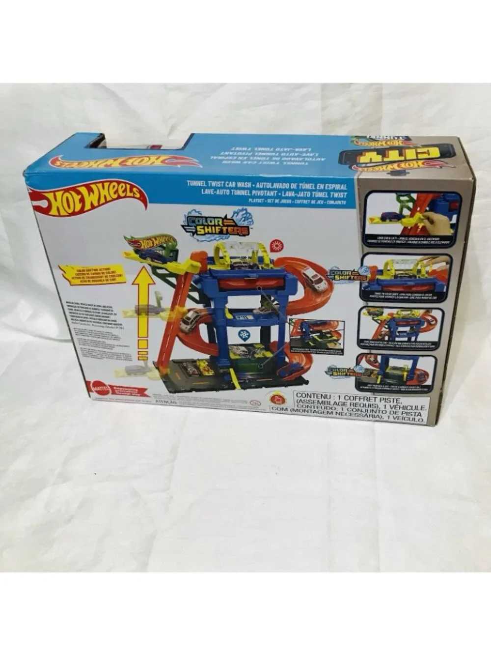 Hot Wheels this item